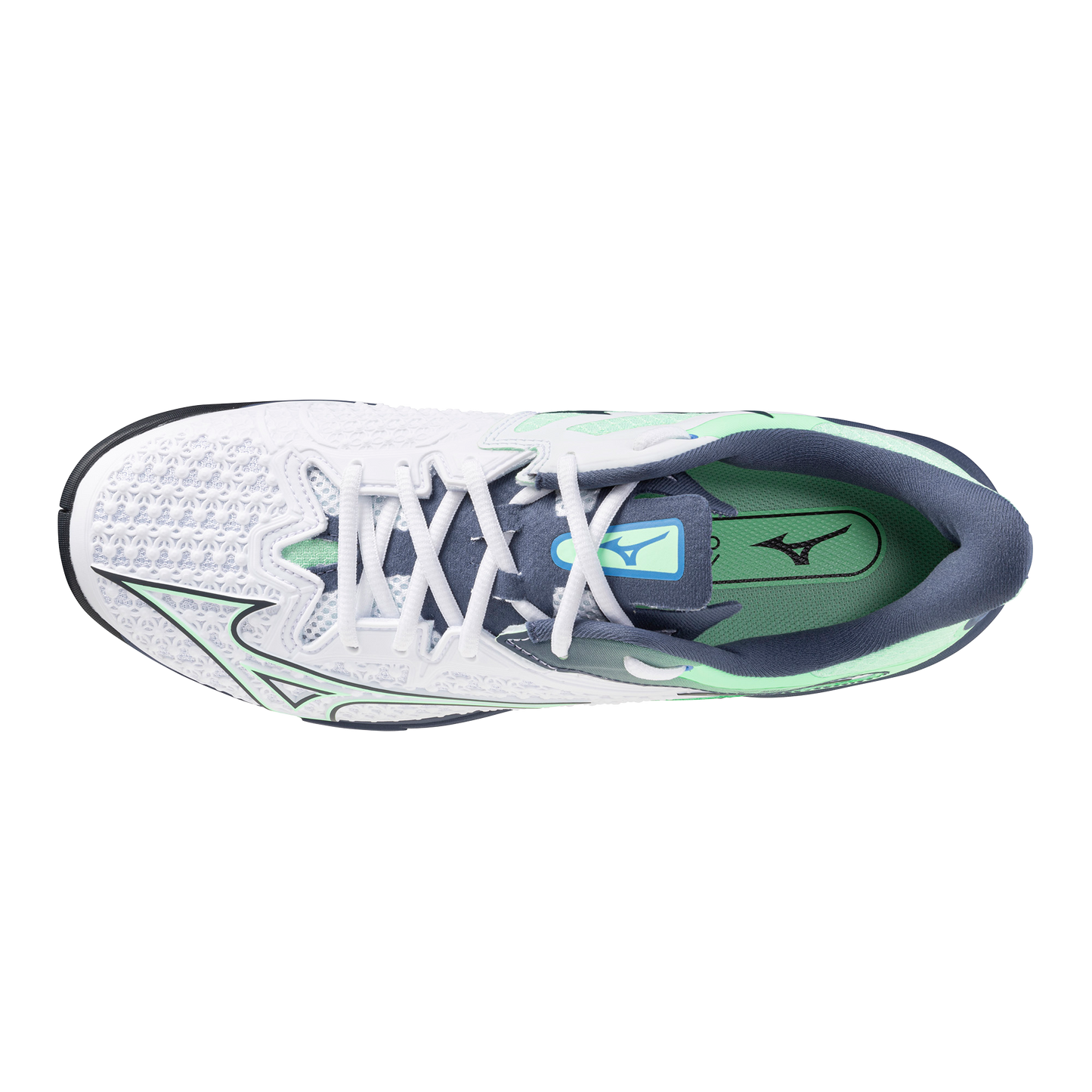 WAVE EXCEED TOUR 6 AC - White/India Ink/Neo Mint (NEW)