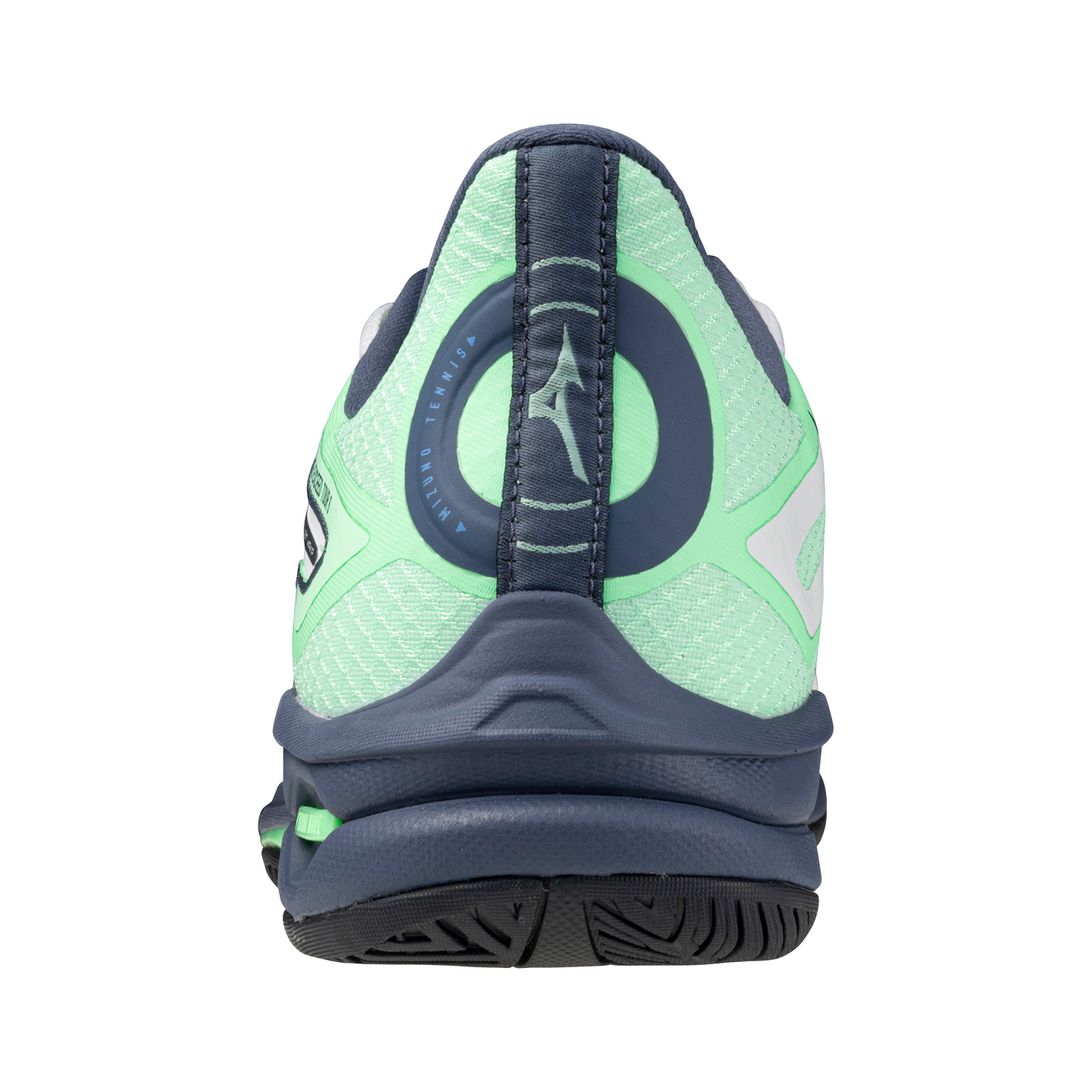 WAVE EXCEED TOUR 6 AC - White/India Ink/Neo Mint (NEW)