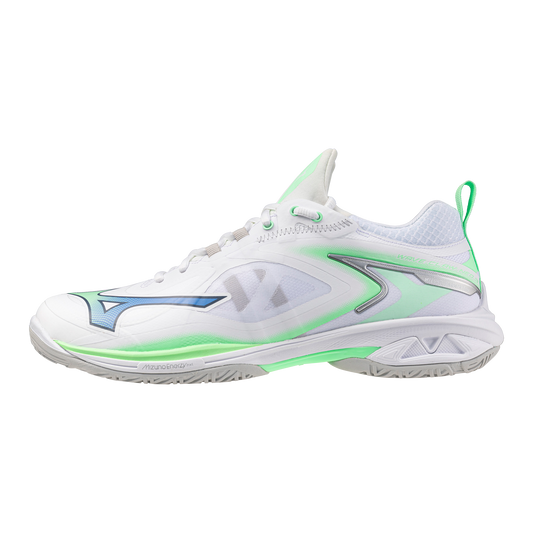 WAVE CLAW NEO 3 - White/Neo Mint/Harbor Mist (NEW)