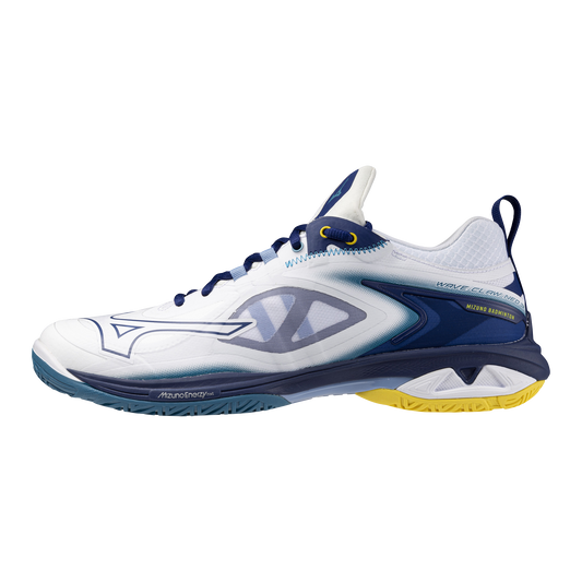 WAVE CLAW NEO 3 - White/Bellwether Blue/Cyber Yellow (NEW)