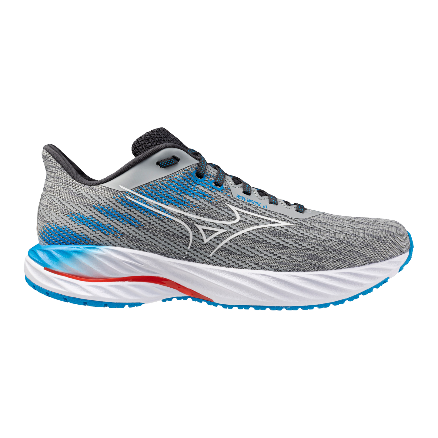 WAVE INSPIRE 21 Men's - Pearl Blue/White/Blue Pace (NEW)