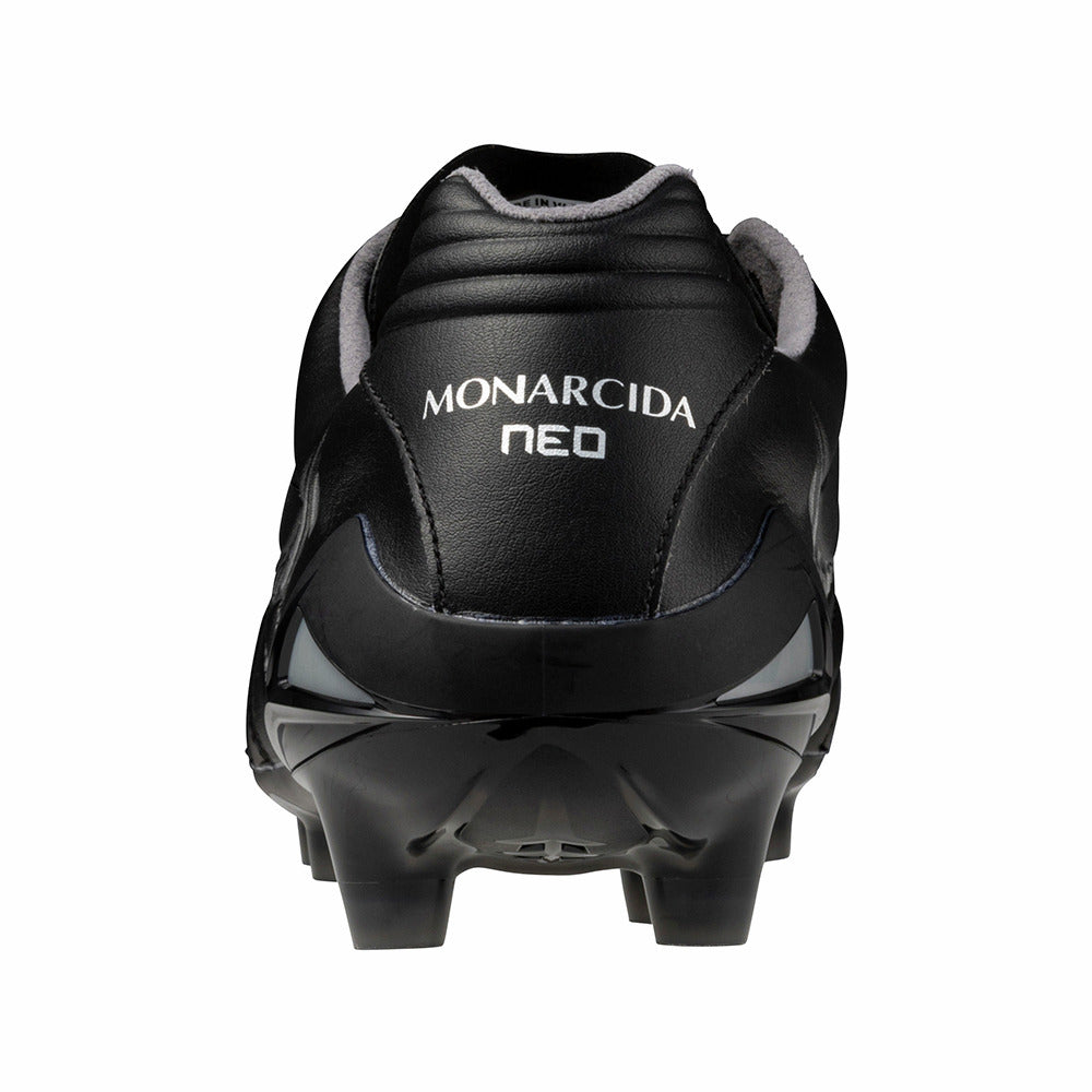 MONARCIDA NEO III ELITE - Black/Silver