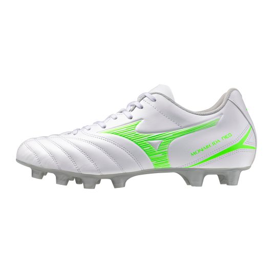 MONARCIDA NEO III SELECT - White/Neon Green (NEW)