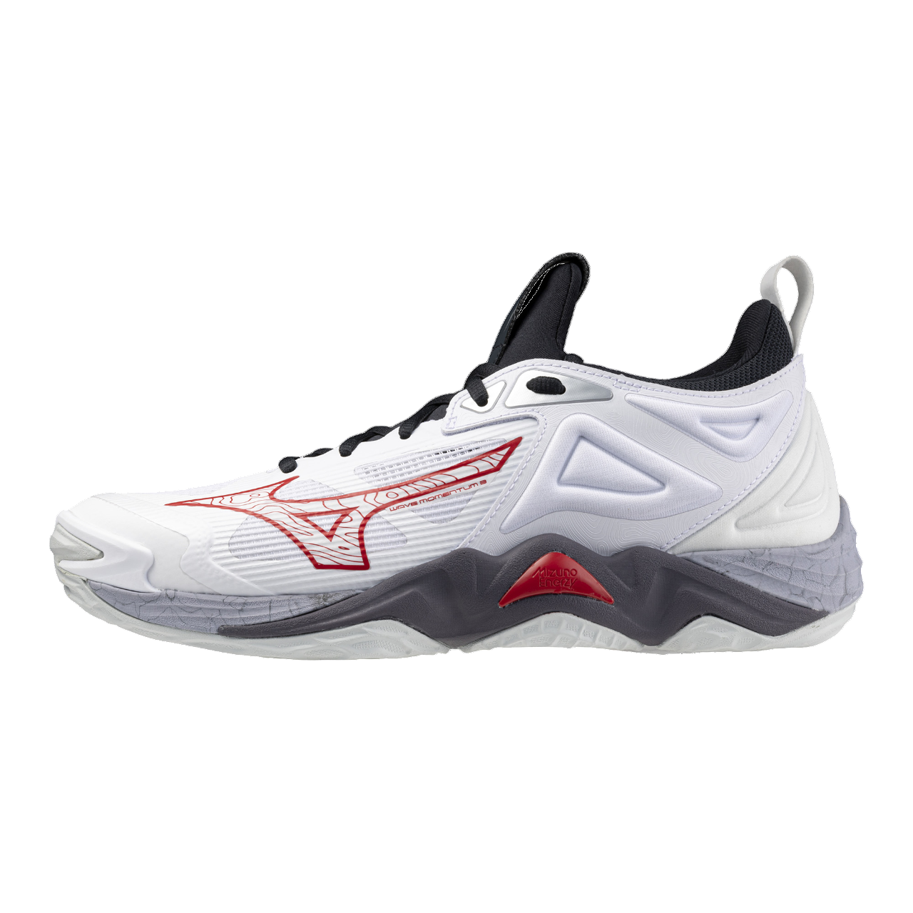 WAVE MOMENTUM White/ Salsa – SportySole