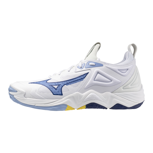 WAVE MOMENTUM 3 - White/Bellwether Blue/Bel Air Blue (NEW)