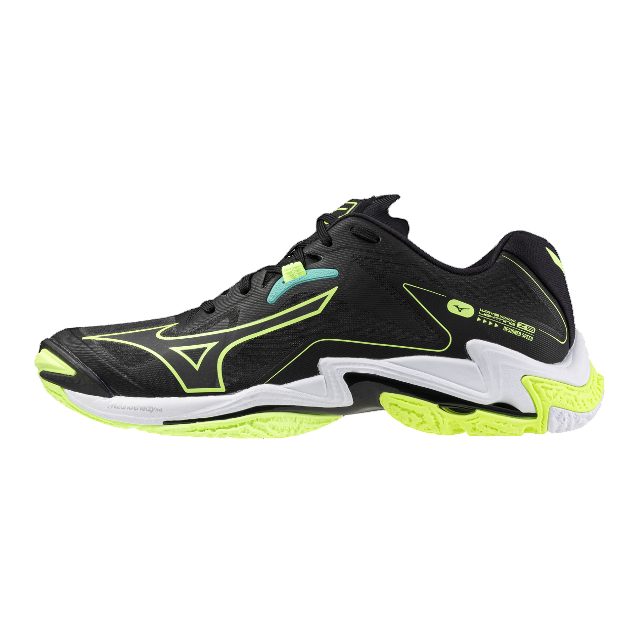 WAVE LIGHTNING Z8 Black/ Neo Lime - Main Image