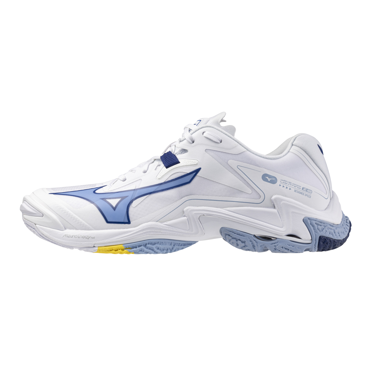 WAVE LIGHTNING Z8 - White/Bellwether Blue/Bel Air Blue (NEW)