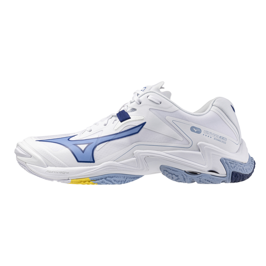 WAVE LIGHTNING Z8 - White/Bellwether Blue/Bel Air Blue (NEW)