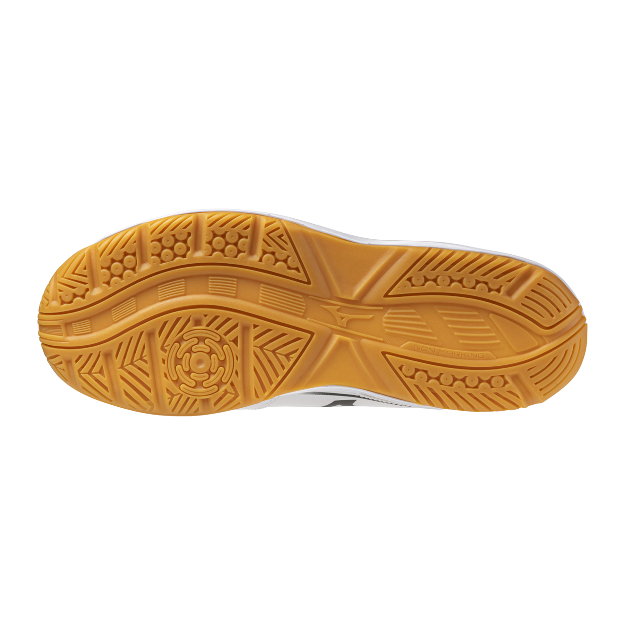 CYCLONE SPEED 5 - White/Black/Chamois