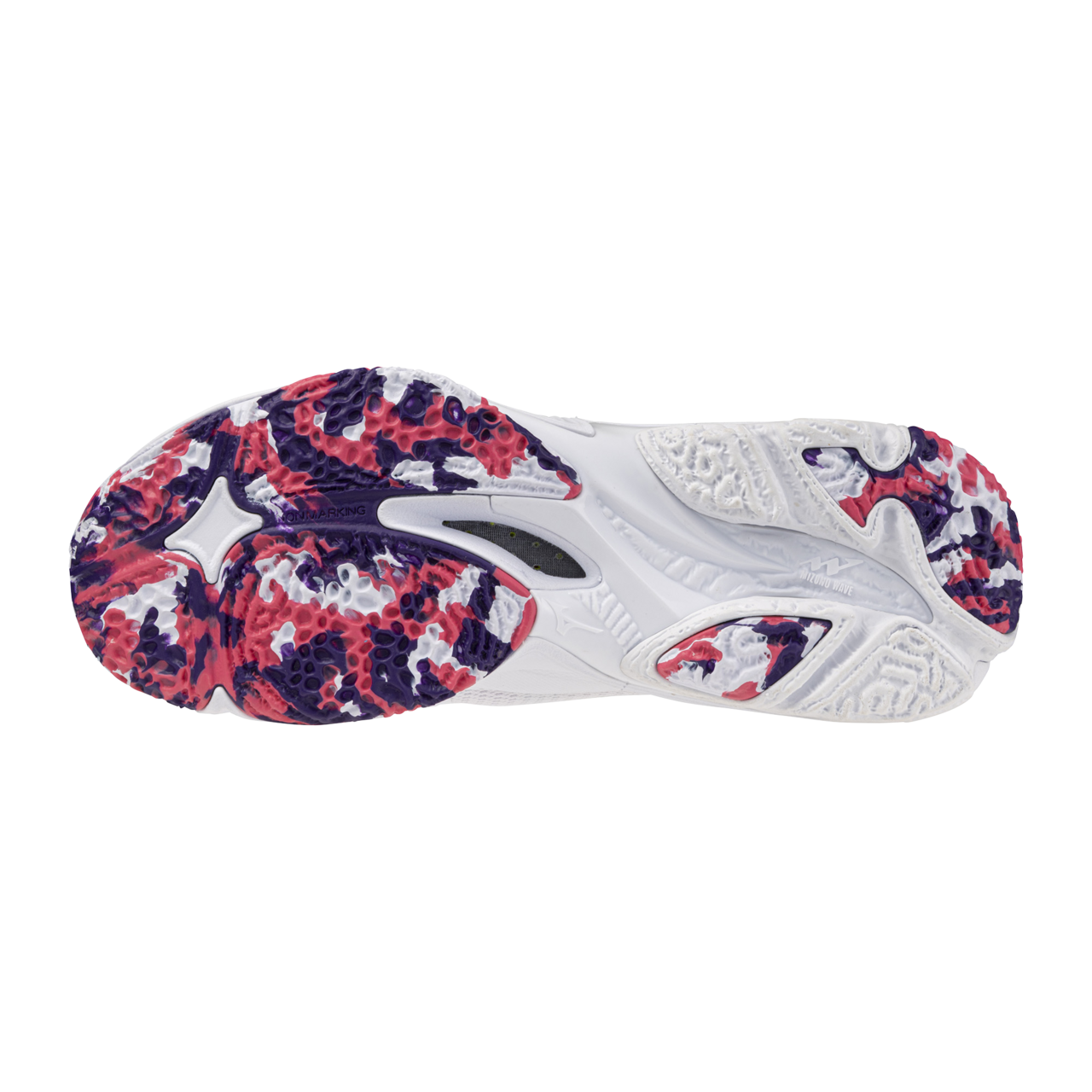 WAVE LIGHTNING Z8 - White/Violet Indigo/Camellia Rose (NEW)