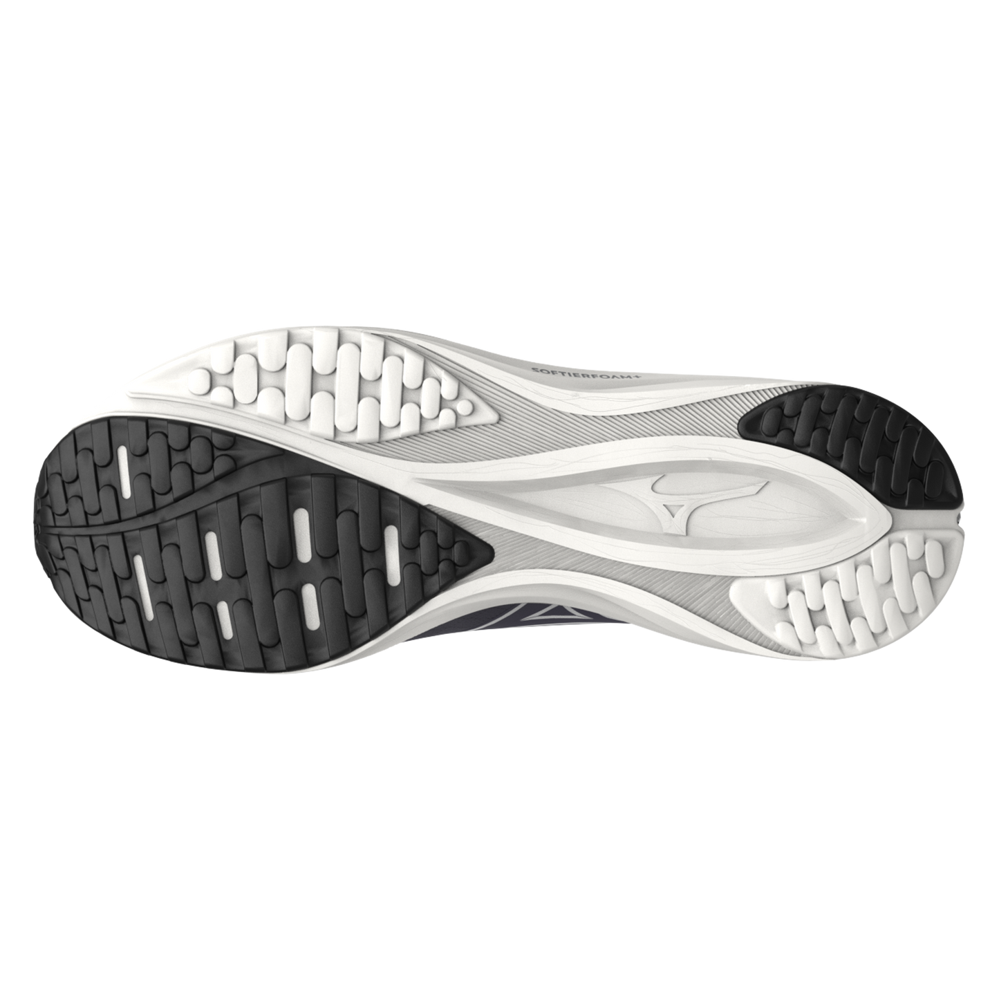 ESPERUNZER 2 - Graystone/Mizuno Snow White/Black