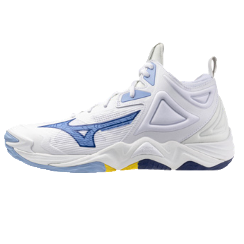WAVE MOMENTUM 3 MID - White/Bellwether Blue/Bel Air Blue (NEW)