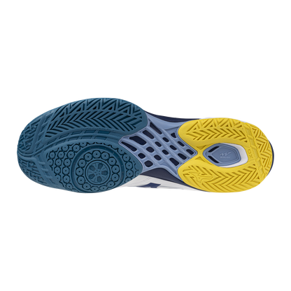 WAVE CLAW NEO 3 - White/Bellwether Blue/Cyber Yellow (NEW)