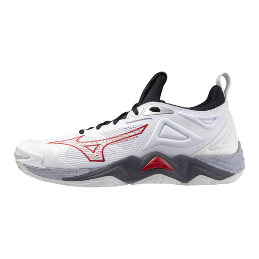 WAVE MOMENTUM 3 - White/ Salsa