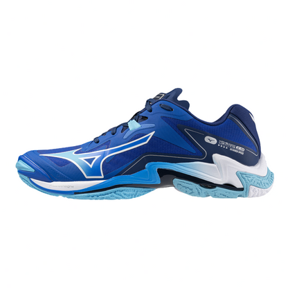Sport Shoes Mizuno Wave Bolt Sale WAVE LIGHTNING Z8 Mugen Blue