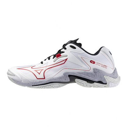 WAVE LIGHTNING Z8 - White/ Salsa