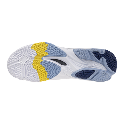 WAVE LIGHTNING Z8 - White/Bellwether Blue/Bel Air Blue (NEW)