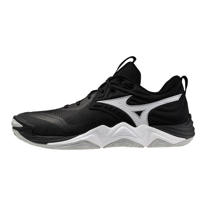 WAVE MOMENTUM ELITE Black Silver (NEW) – SportySole