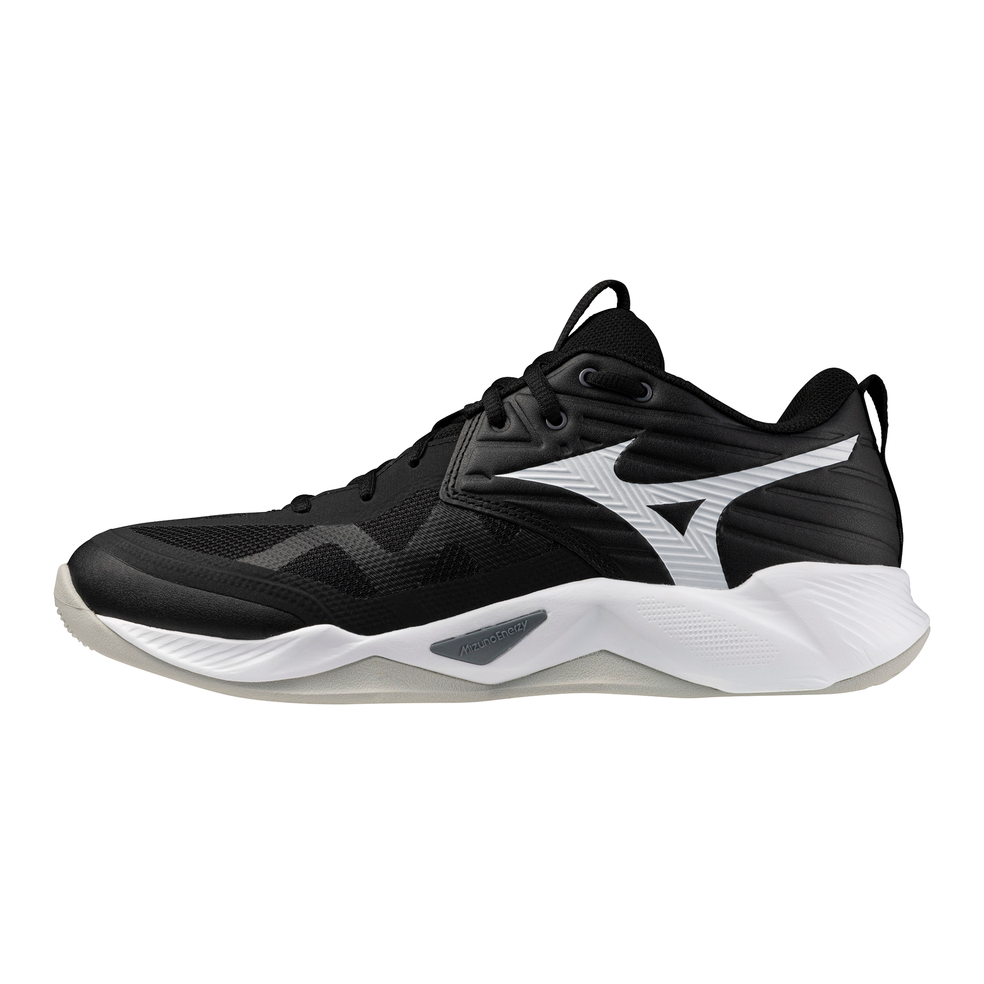 ミズノWAVE MOMENTUM Mizuno Wave Momentum 3 White / Blue - Feb 2025 - V1GA231297