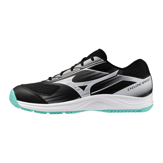 CYCLONE SPEED 5 - Black / Tangelo / Ice Green (New)