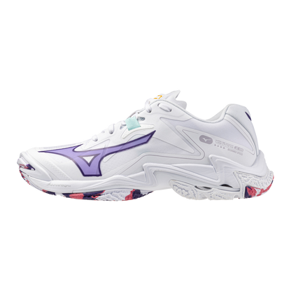 WAVE LIGHTNING Z8 - White/Violet Indigo/Camellia Rose (NEW)